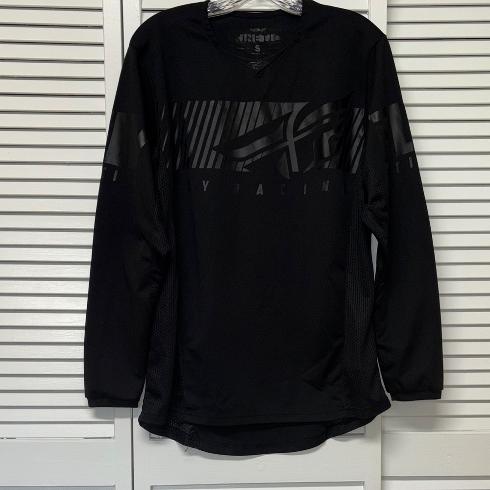 Kinetic Black Men's Shirt Small